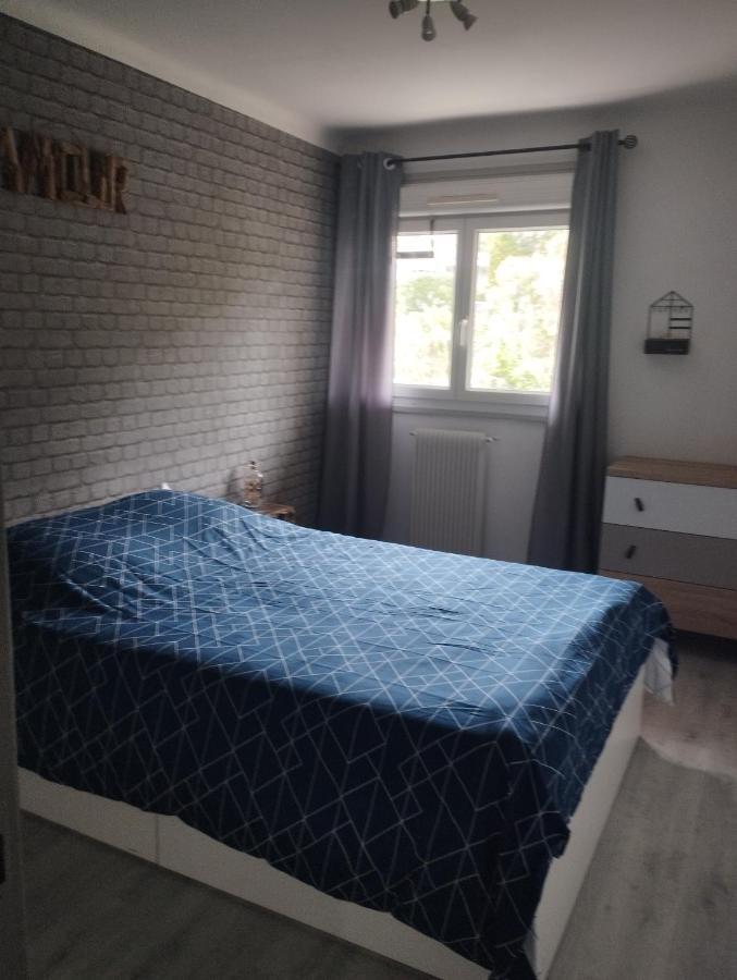 Charmant Appartement 3 Pieces Манделю-ла-Напул Екстериор снимка
