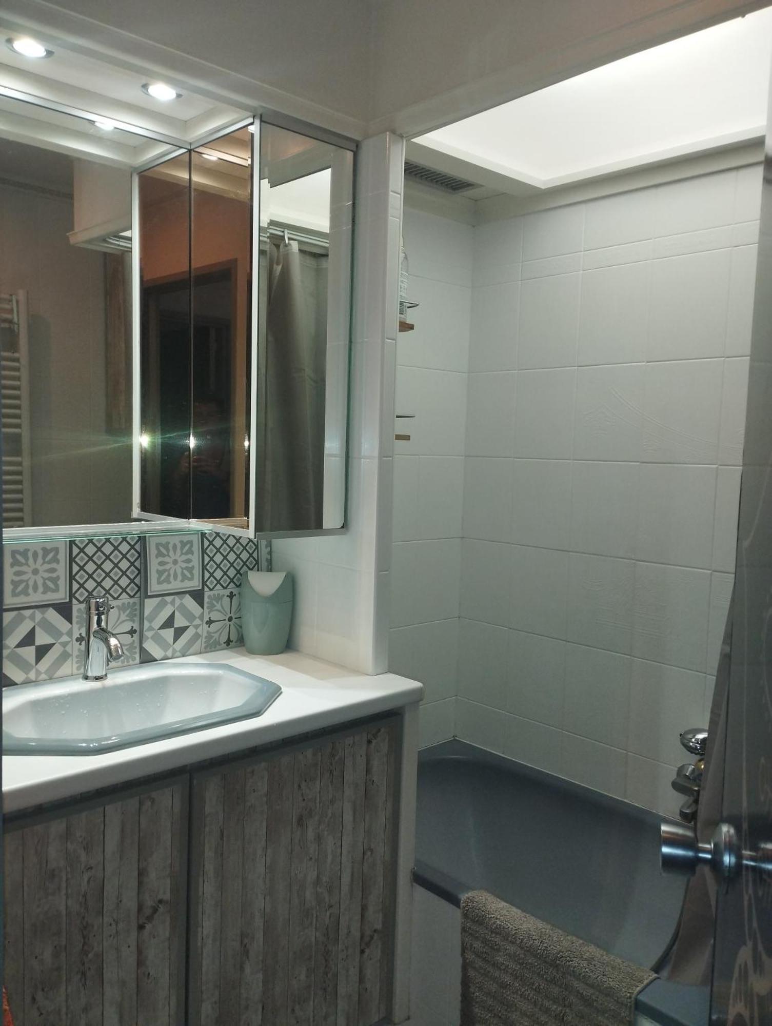Charmant Appartement 3 Pieces Манделю-ла-Напул Екстериор снимка