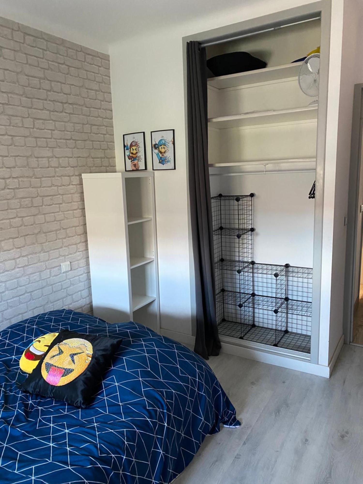 Charmant Appartement 3 Pieces Манделю-ла-Напул Екстериор снимка