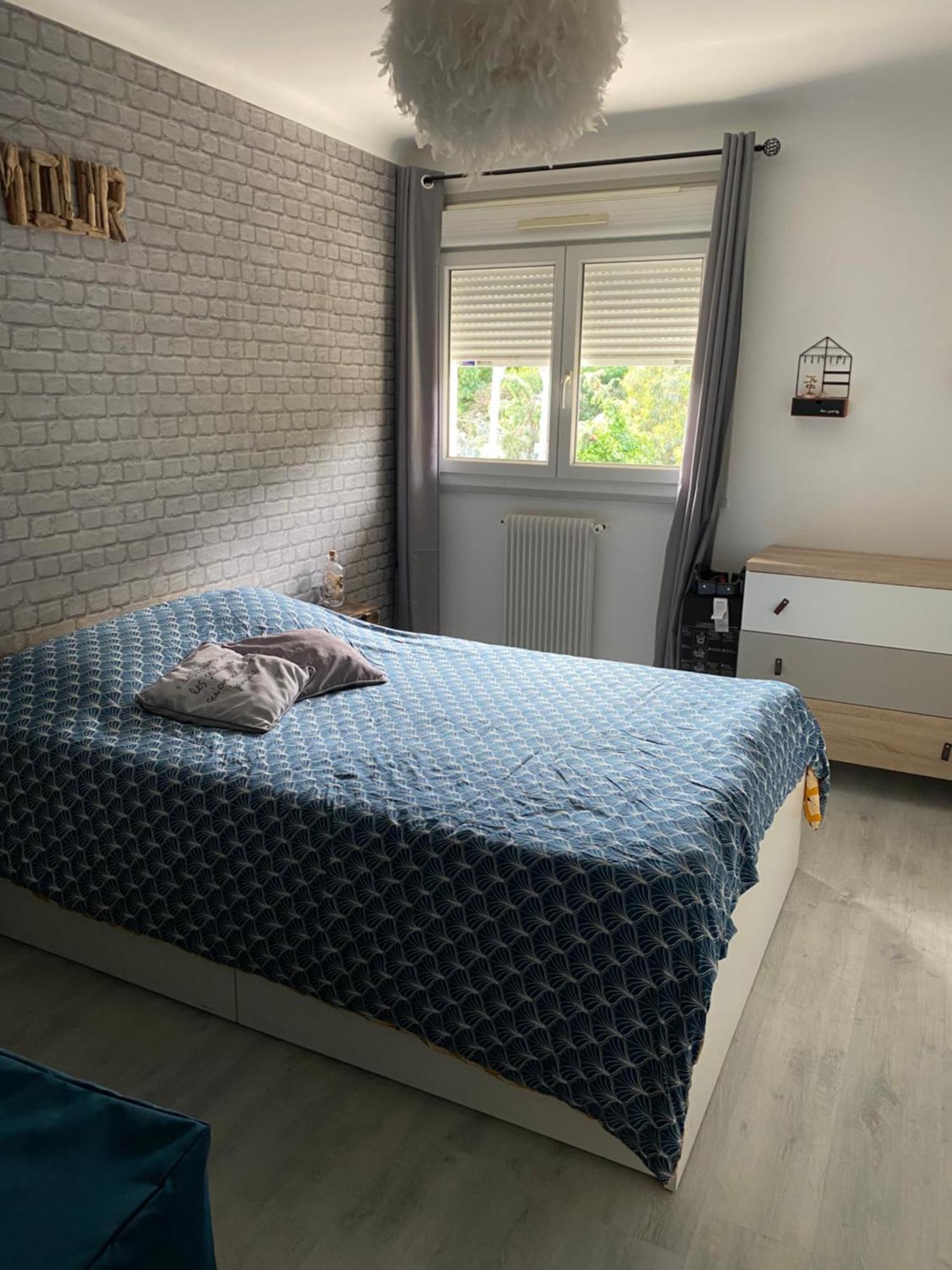 Charmant Appartement 3 Pieces Манделю-ла-Напул Екстериор снимка