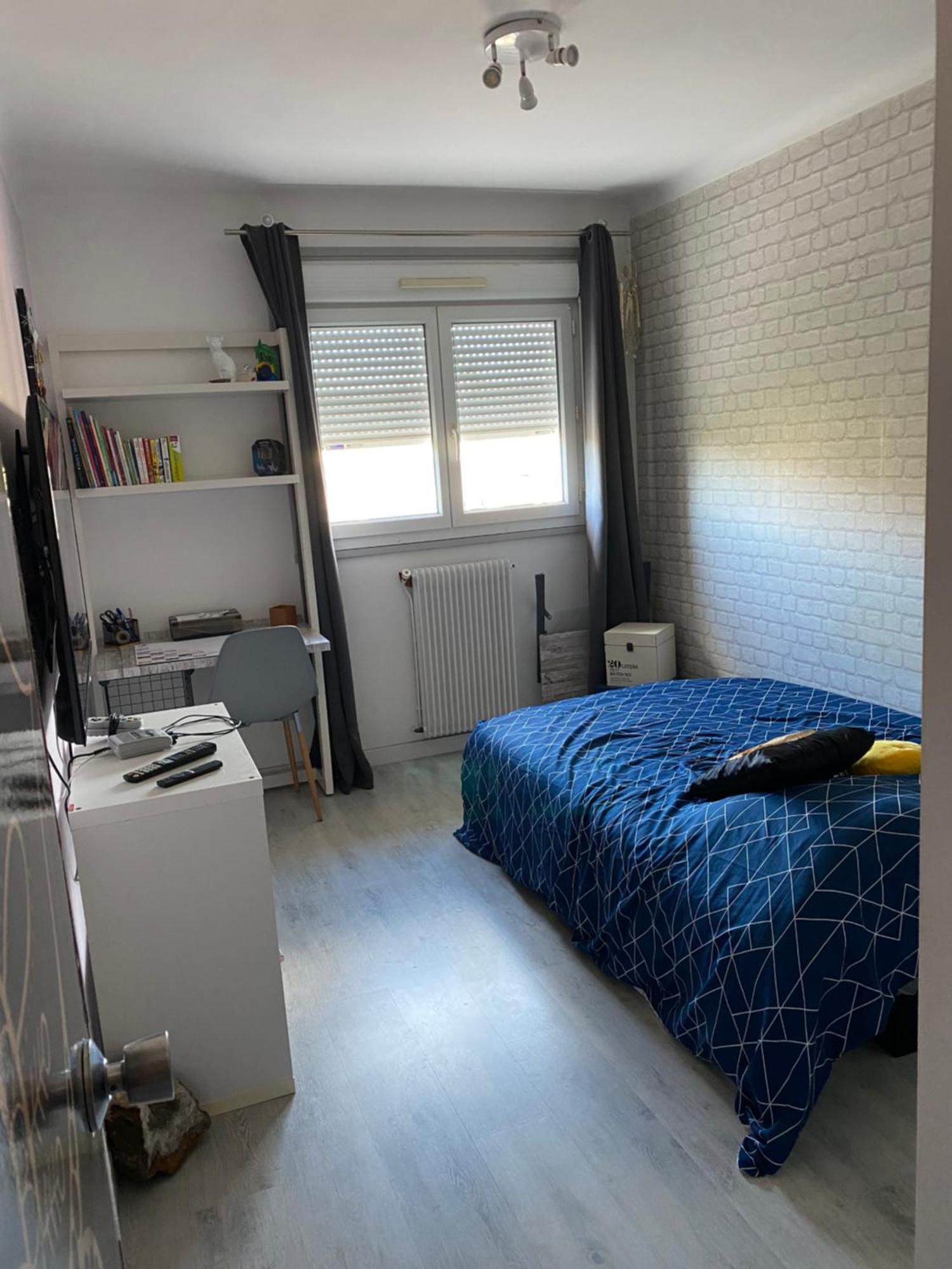 Charmant Appartement 3 Pieces Манделю-ла-Напул Екстериор снимка