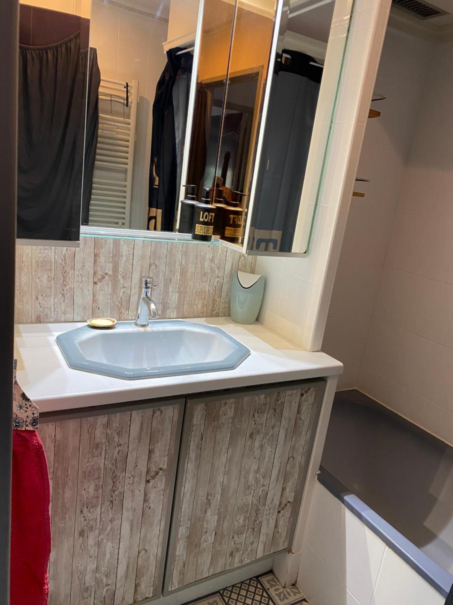 Charmant Appartement 3 Pieces Манделю-ла-Напул Екстериор снимка