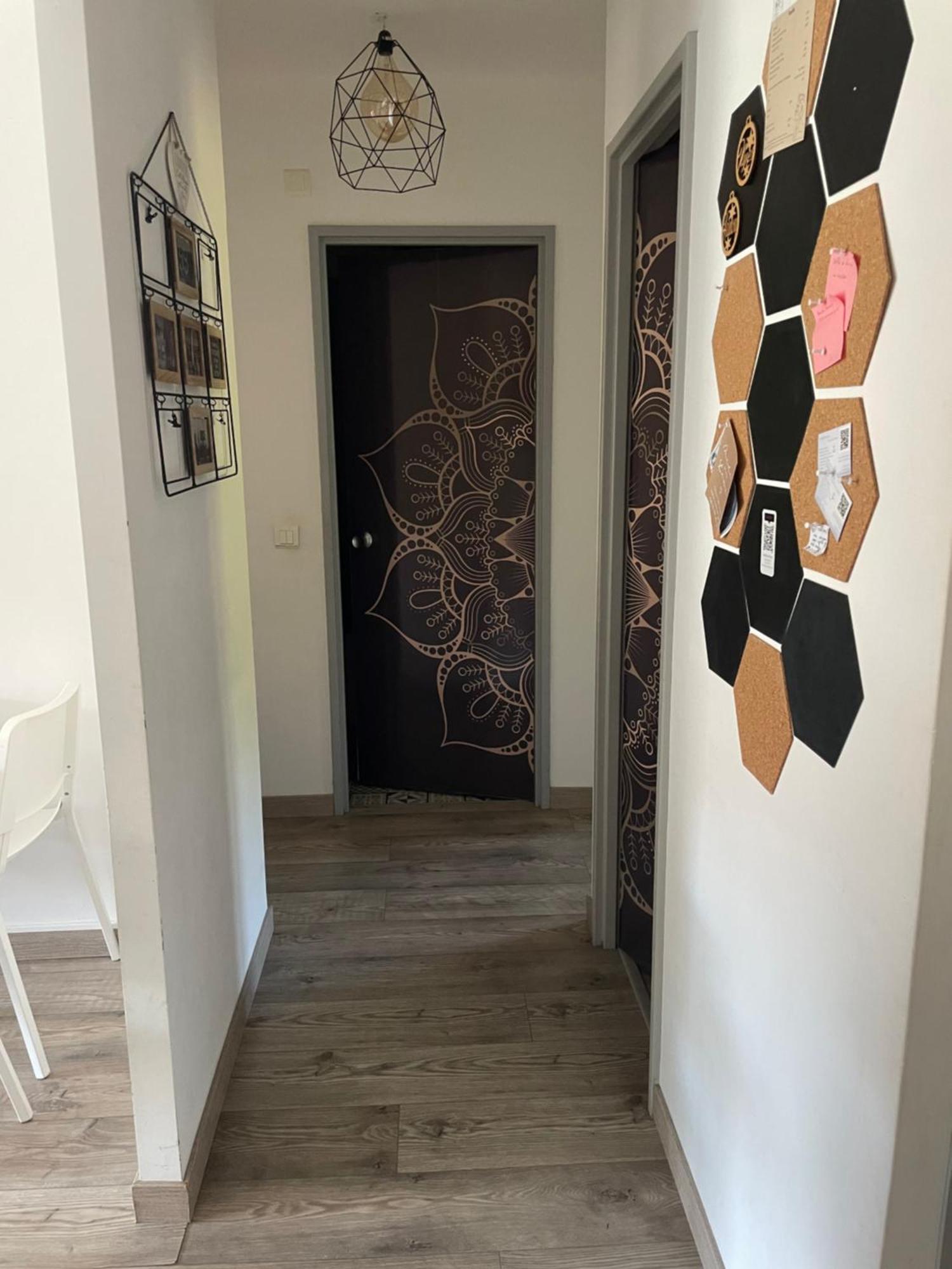 Charmant Appartement 3 Pieces Манделю-ла-Напул Екстериор снимка