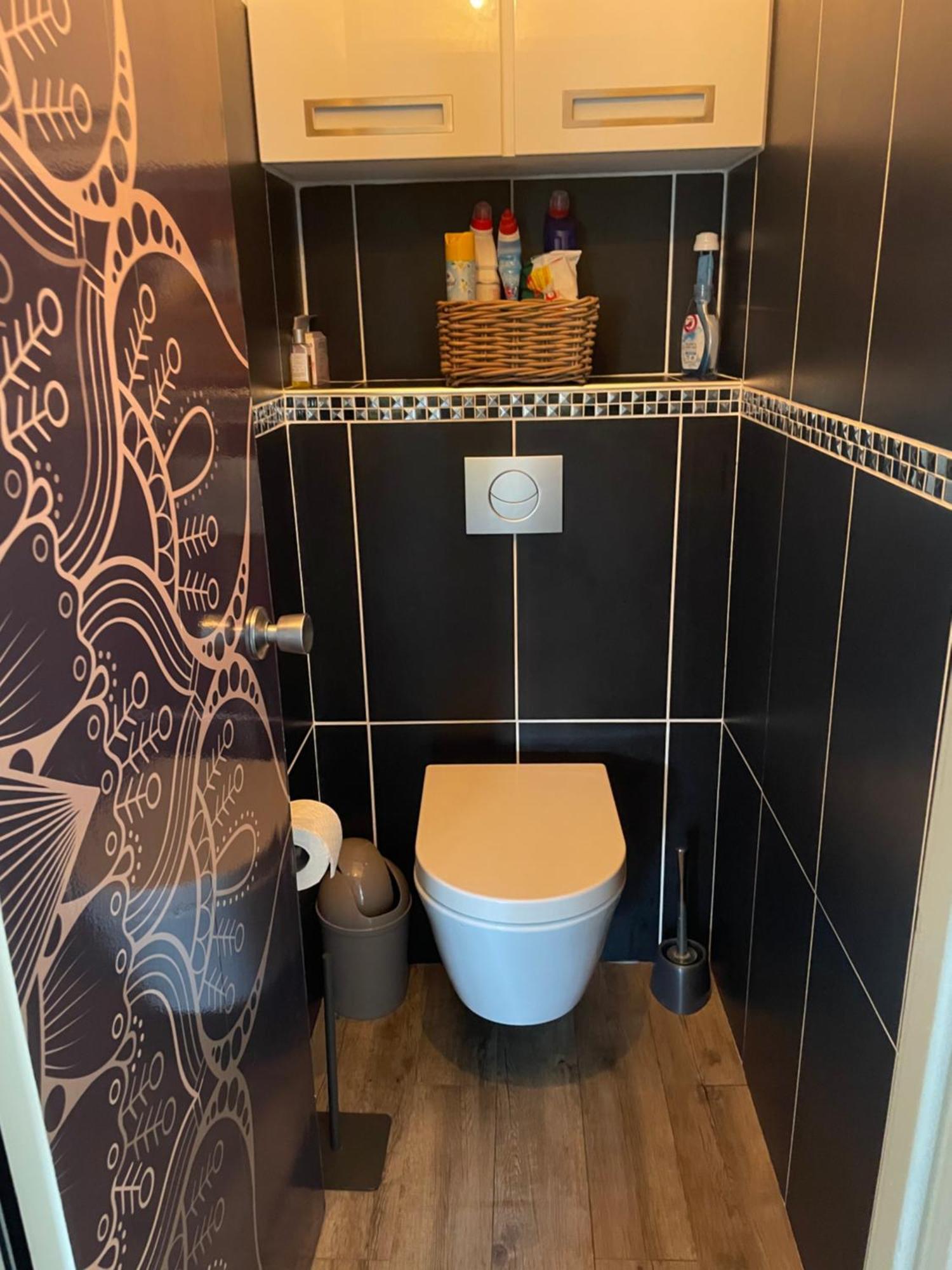 Charmant Appartement 3 Pieces Манделю-ла-Напул Екстериор снимка